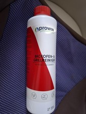 proWIN  BACKOFENREINIGER &