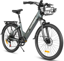 SAMEBIKE ebike 26 Zoll