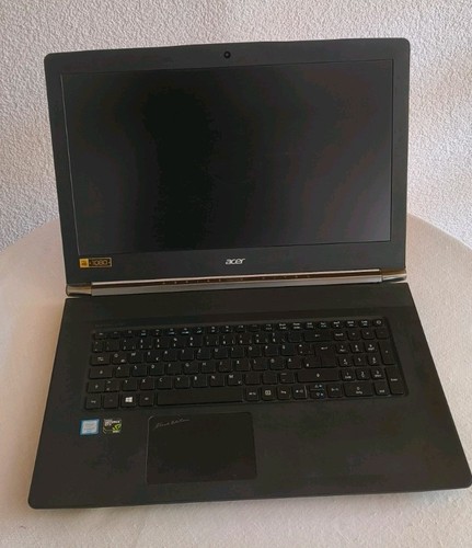 Acer aspire nitro - aspire, vn7-792g
