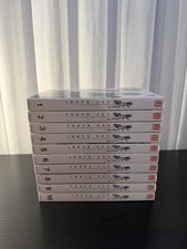 Tokyo Ghoul Manga 1-10, Kaze