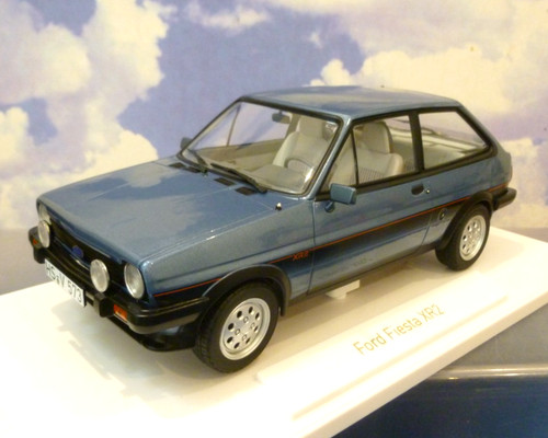 Norev diecast 1981 ford - norev, 1/18
