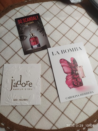 Scandal bomba jadore - ,la,