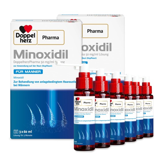 Minoxidil lösung haarausfall - minoxidil,