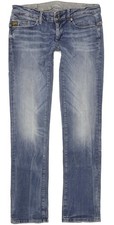 G-Star Midge Damen Jeans blau