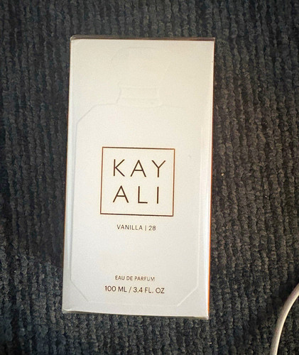 Kayali vanilla eau - vanilla, 28