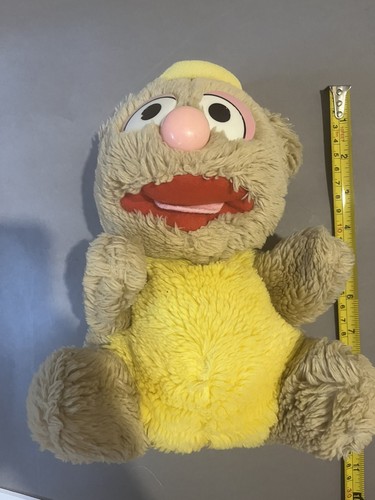 Fozzy bear muppets plüsch - bear,