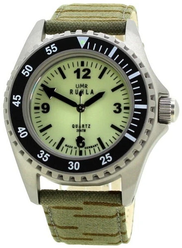 Umr ruhla kampfschwimmer uhr - ruhla,