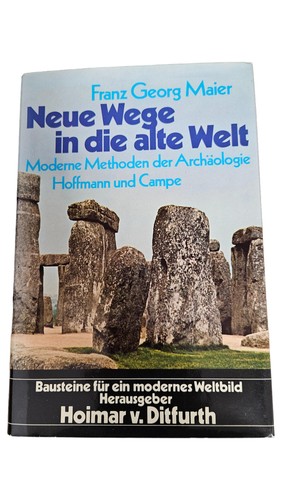 Franz georg maier neue wege - neue,