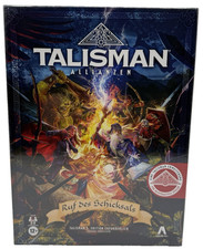 Talisman - Allianzen - Ruf des