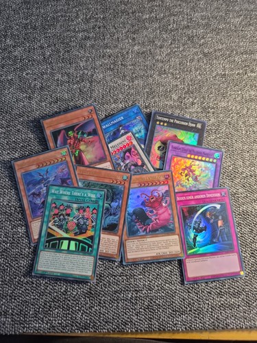 10x holo karten super - karten,