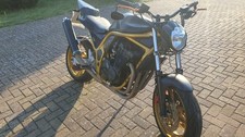 Suzuki Bandit 1200 Streetfighter