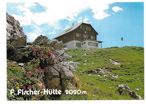 Niedere tauern - ,