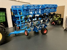 Siku 2054, Lemken Scheibengrubber Gigant 1000, ähnlich Amazone, Britains