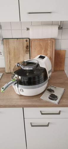 Tefal actifry 2in1 - tefal,