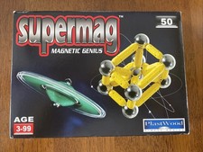 Rare! New! Vintage Supermag