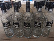 20 Stück 20x Three Sixty Deko 0,7l Leere Flaschen Basteln