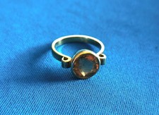 Traumhafter Ring aus 585er