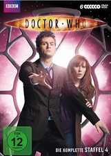 Doctor Who - Die komplette