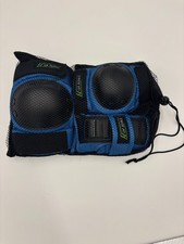 Skateboard Inliner Schützer Knieschoner Ellbogen Hand Schoner Set Erwachsene