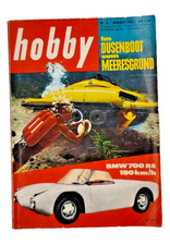 📚 Hobby Magazin Nr.8 August