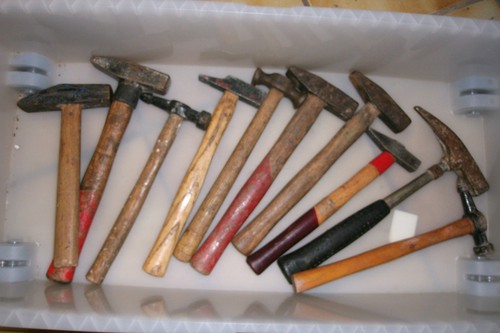 Hammer konvolut schmied - konvolut,