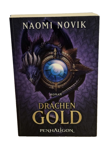 Drachengold naomi novik - drachengold,
