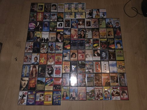 Original musikkassetten 108 - original,