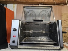 AEG Grillautomat GUL 1600 SR für Hänschen, Hendl, Schaschlik etc.