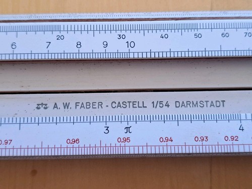 Faber castell rechenschieber - faber-castell,