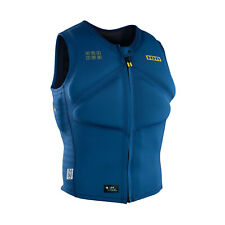 ION Vector Vest CORE Frontzip Faint Blue Blau Prallschutzweste Wing Kite Surf