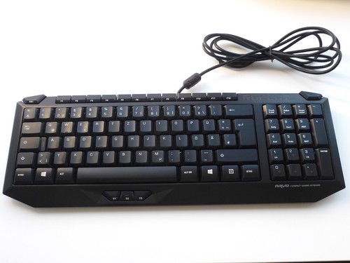 Roccat arvo compact - roccat,