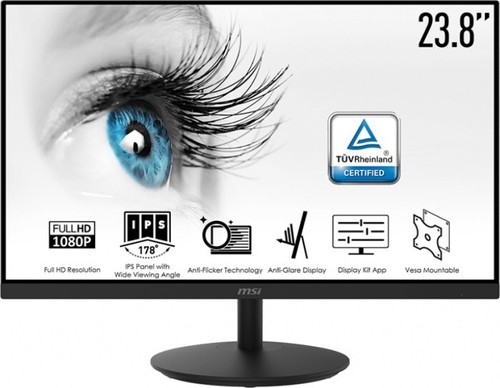 Msi pro mp242 - msi,