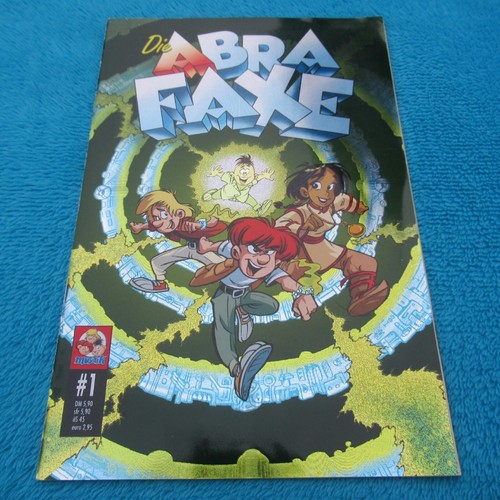 Die abrafaxe im - "im, sog