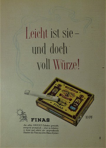 Werbeanzeige advertisement - #, werbeanzeige/advertisement