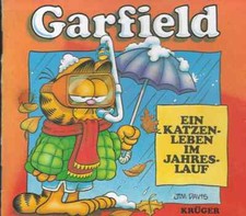 Garfield mini geschichten ein - garfield, mini-geschichten: