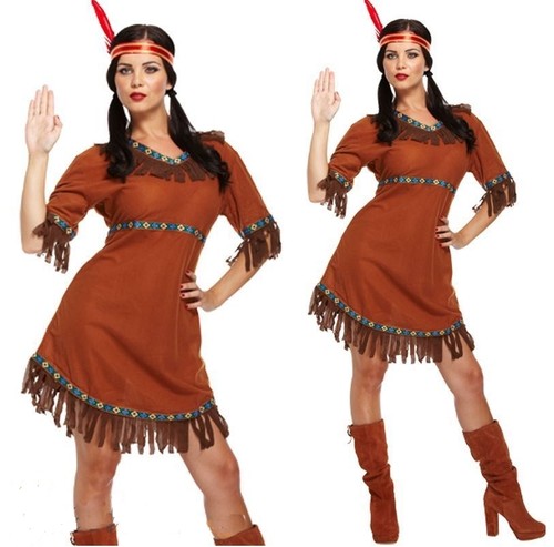 Erwachsene damen native red - native,