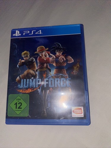 Jump force für sony - force,