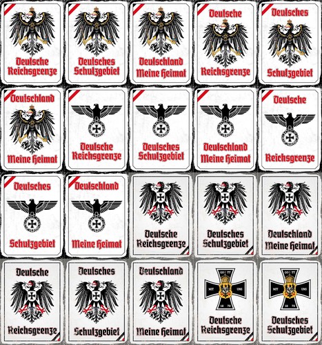 Top schilder militaria - top-schilder,,