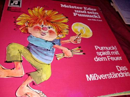 Pumuckl das - lp,