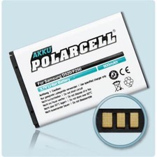 PolarCell Akku für BST3108BU