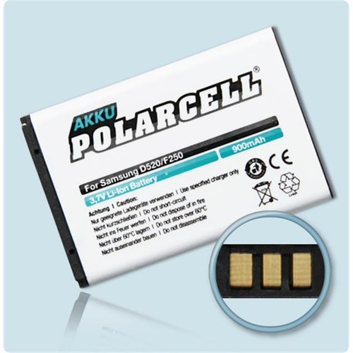 Polarcell akku für bst3108bu - polarcell,