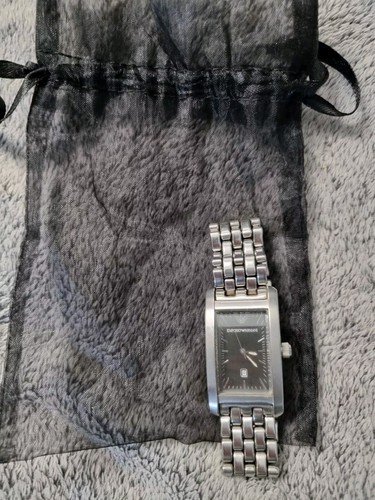 Emporio armani quarzuhr analog - emporio,