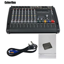 PM600-3 Audio Power Mixer