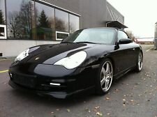 Porsche 996 911 6x Rinspeed  4Alufelgen 8,5x18 ET40/2x10x18 ET45/1198-FW10 36180