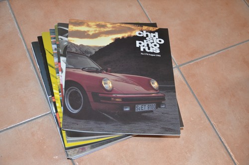 Porsche christophorus - porsche, 18
