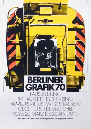 Original gerd winner siebdruck - winner,