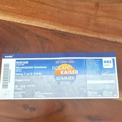 Roland kaiser sommer - roland,