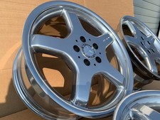 AMG Wheels Rims 18" Mercedes