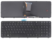 Tastatur für HP ZBook 15 G1