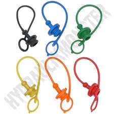 Staubschutz Kappe Hydraulik